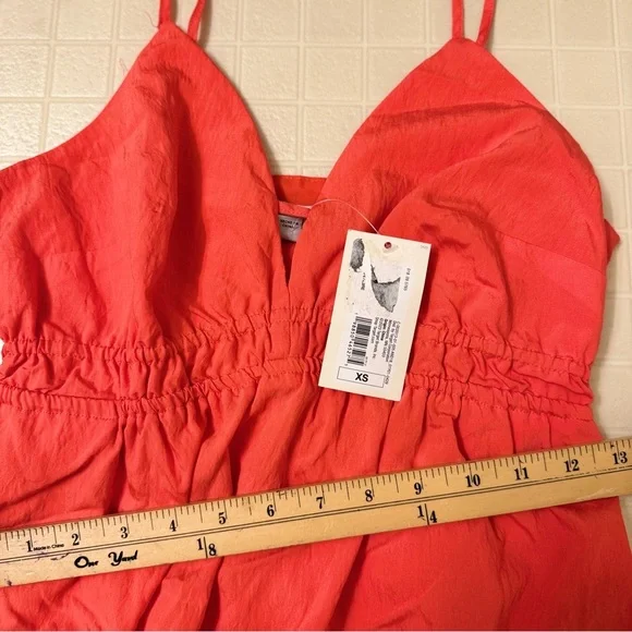 Women's Mini A-Line Dress - New Day Size XS - Picture 5 of 6